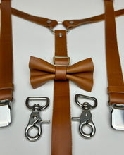 Load image into Gallery viewer, Southerner Genuine Leather Suspenders