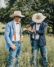 Load image into Gallery viewer, Southerner Genuine Leather Suspenders