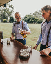 Load image into Gallery viewer, Southerner Genuine Leather Suspenders