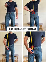 Load image into Gallery viewer, Junior Southerner Genuine Leather Suspenders