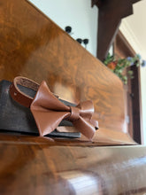 Load image into Gallery viewer, Kangaroo Leather Bowtie
