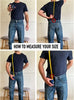 Junior Southerner Genuine Leather Suspenders